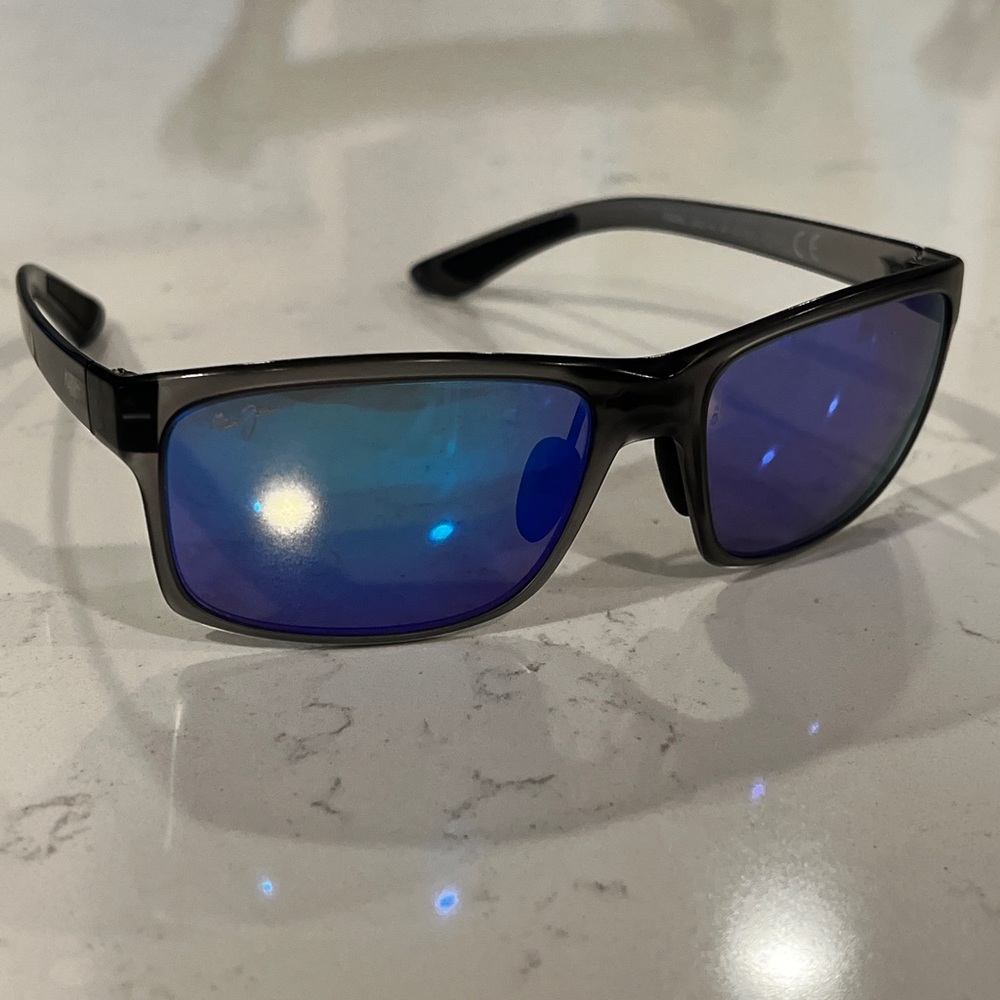 Maui Jim Blue Hawaii Pokowai Arch Sunglasses